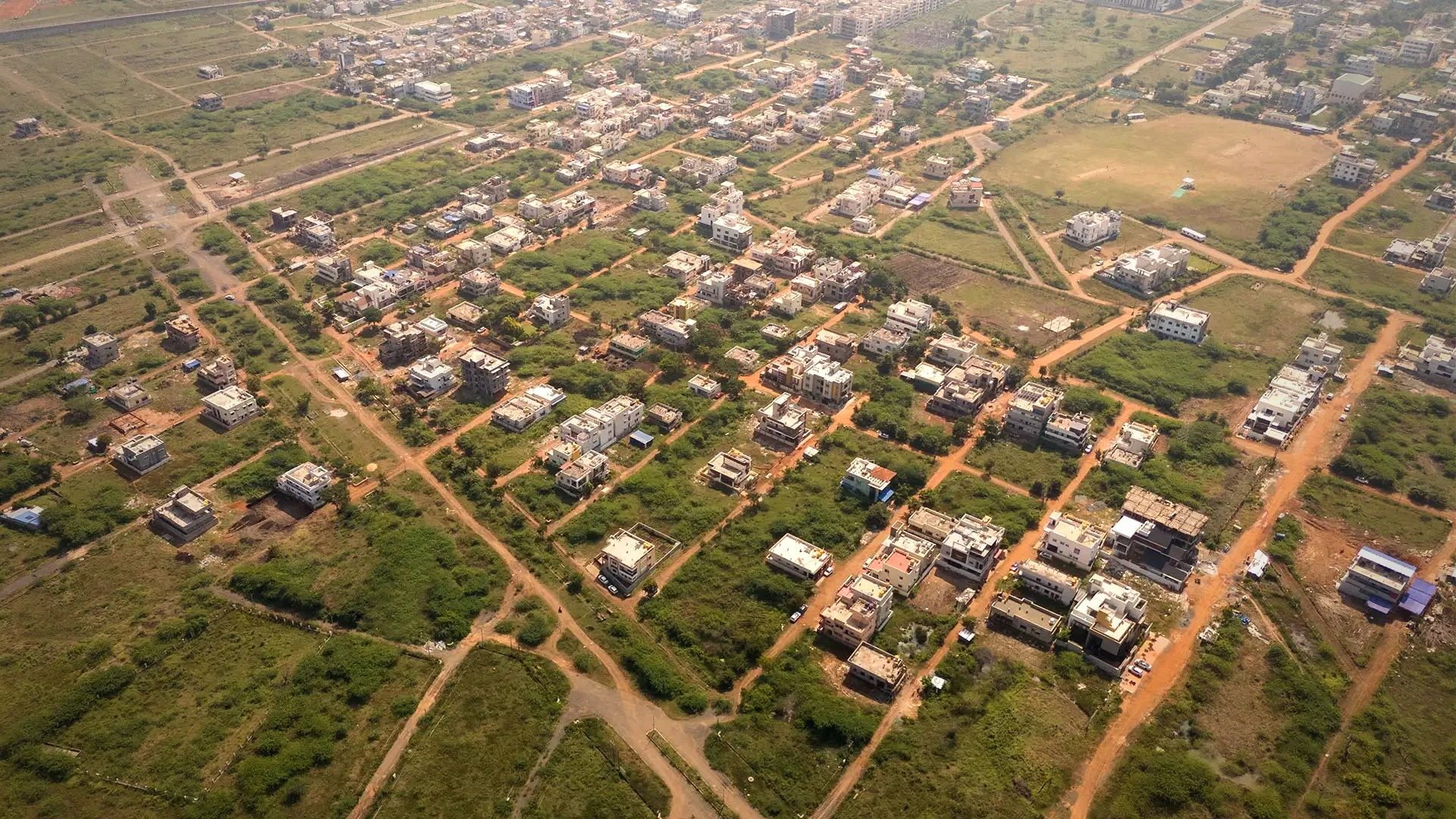 Saptagiri Park layout, Hubballi