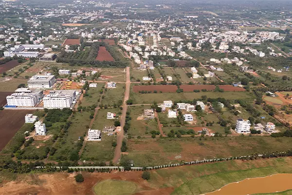 Saptagiri Heritage residential plots available