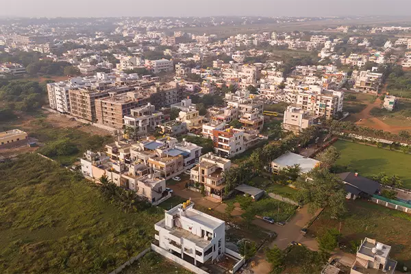 Surya Nagar Layout