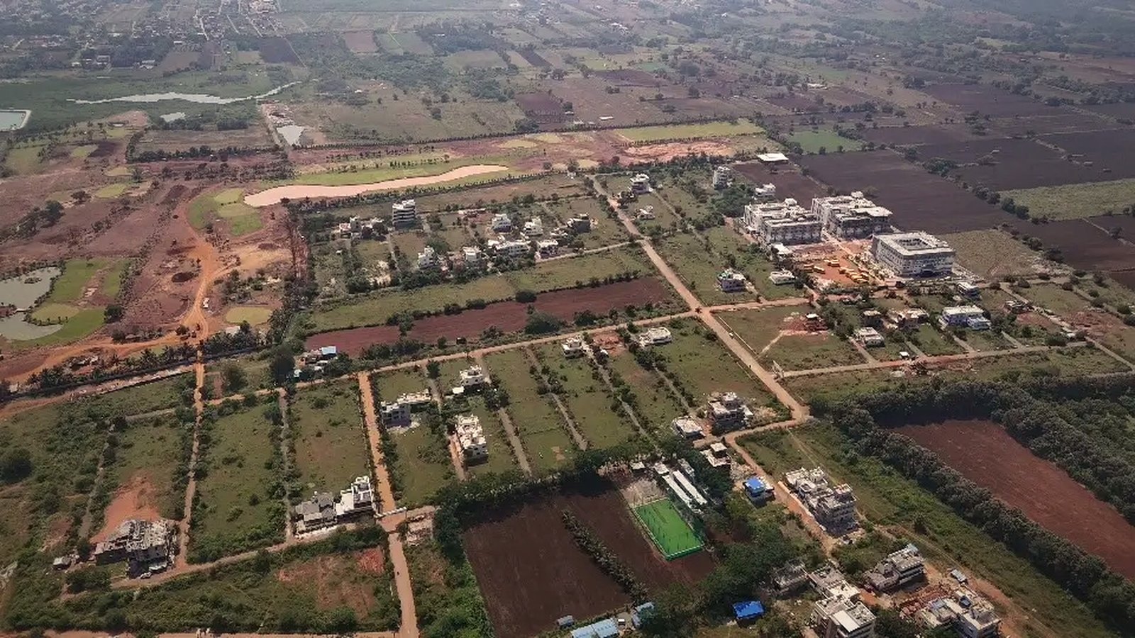 NA-approved plots by Bhavani Projects
