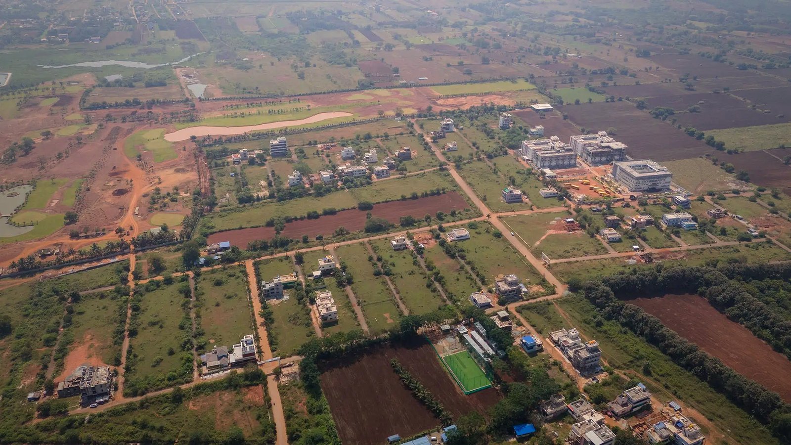 Saptagiri Heritage layout, Hubballi