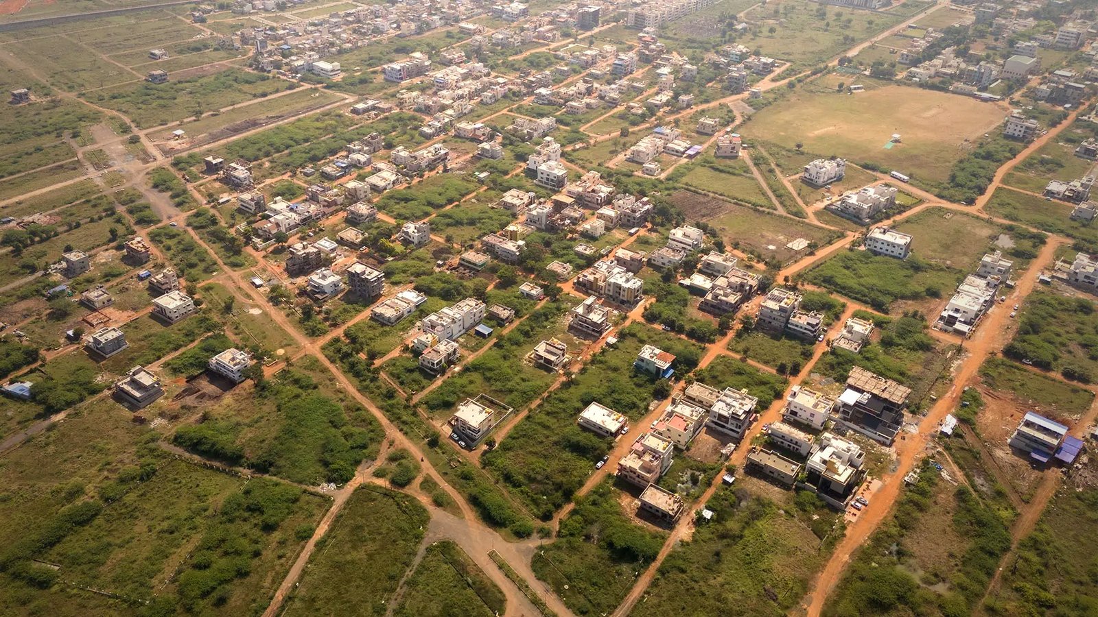 Saptagiri Park layout, Hubballi